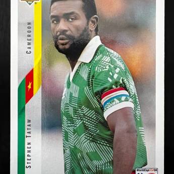 Tribute to Stephen Tataw